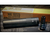 T PTS® MK18SD Mock Suppressor Black